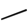 Architectural 2" Optic & Combined-Distribution Linear, 6FT, 60W, Multi-Color Temperature, Black Finish