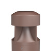 G2 Bollard Head Model 14M, Multi Color Temperature, Multi Power/Wattage, Bronze