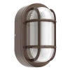LED Small Non-Cutoff Wall Pack with Photocell, Multi Color Temperature & Multi Power/Wattage (Selectable)