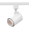 Die Cast Track Head 20W, 1800 lumens, 27K/30K/35K/40K/50K selectable CCT, White