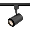 Die Cast Track Head 8W, 720 lumens, 27K/30K/35K/40K/50K selectable CCT, Black