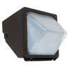 LED Outdoor Lighting, 30W, 3000K, Prismatic Borosilicate Glass Lens, 0-10V Dimming