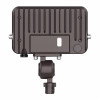 Compact Flood Light, 30W, 3250 lumens, 3000K/4000K/5000K, Photocell