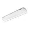 2Ft. Traditional Linear Vapor Tight, 120-277V, 15W/20W/25W, 130lm/w, 35K/40K/50K