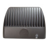 Power Adjustable Full Cutoff LED Wall Pack, 12W/18W/24W, Selectable Color Temperature