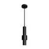 Decorative Middle Light Accessory, Fits All CMC2, Black