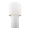 Decorative Middle Light Accessory, Fits All CMC2, White