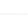 Round SCX 3.5IN DIA. 8Ft. Linear Lighting System, 80W, Selectable CCT 3000K/3500K/4000K/5000K, Dimmable, Black