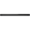 Round SCX 2FT 20W Linear Lighting System, Selectable Color Temperature, Dimmable, Black