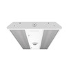 Everest Linear High Bay, 24,000 lm, 120-277V, 4000K, Frosted Acrylic Lens, On/Off Occupancy Sensor