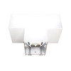 SCX Series Illuminated T Corner Module - CCT Adjustable