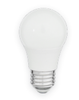 A19 LED Lamp, Plastic Frosted, 9W, 800LM, 80CRI, 4000K