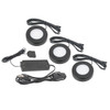American Lighting OMNI LED Puck Light, 3 Pack Kit