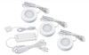 American Lighting OMNI LED Puck Light, 3 Pack Kit