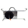 4-Inch LED Shallow Recessed Housing, ICAT, TP24