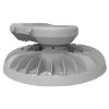 HML Series LED Stadium Flood Light, 150W-500W, Selectable Color Temperature, Black or Gray