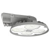 HML Series LED Stadium Flood Light, 180W-600W, Color Temperature Selectable, Clear Lens, 480V