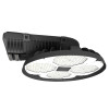 HML Series LED Stadium Flood Light, 300W, Selectable Color Temperature, Black or Gray Finish