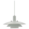 12" Modern Designer LED Pendant, 5FT Adjustable Cord, 10W, 500lm, 2700K/3000K/3500K/4000K/5000K