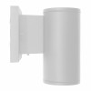 2" CCT Adjustable LED Outdoor Cylinder Down Light, IP65, 6W, 400lm, 3000K/4000K/5000K, 120V, Antique Bronze