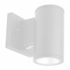 2" CCT Adjustable LED Outdoor Cylinder Down Light, IP65, 6W, 400lm, 3000K/4000K/5000K, 120V, Antique Bronze