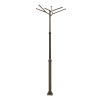 Tree of Light, Kings 150 Watt Durable Die-casting Aluminium and Extruded Aluminium Housing, Opal Lens