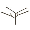 Tree of Light, Kings 150 Watt Durable Die-casting Aluminium and Extruded Aluminium Housing, Opal Lens
