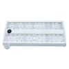 Linear NSF Food Highbay, 80-160W, Multi Color Temperature, Sensor Ready
