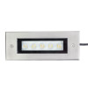 9" Linear Architectural Inground Lights, 3CCT, 5W