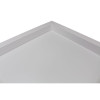 2x2 Architectural Recessed Panel Light, Wattage and CCT Selectable, 24W/35W/40W, 110lm/w, 30K/35K/40K/50K