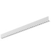 2Ft. Architectural 2" Optic & Combined-Distribution Linear Lights, 10W/15W/20W, 3000K/3500K/4000K, White Finish