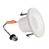 2" Round Composite Recessed Trim, 7W, 600lm, 27K/30K/35K/40K/50K, Smooth