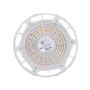 HoverBay Round Highbay, 100W, CCT Selectable, Universal Voltage 120-277 VAC, White Housing