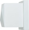 LED Wall Sconce Up/Down, 10W, 3000K, 560 Lumens, Dimmable, White