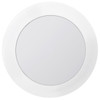 7'' Round Flush Light, 15W, CCT Selectable, Dimmable, 90 CRI