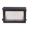 LED Wall Pack Fixture, 120W, Medium Bronze, Tunable Wattage