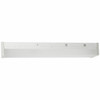 24" Linear Fixture, Selectable CCT, Selectable Wattage, 93 CRI, Multi-Volt, White