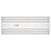 G4 DOUBLE-LENS Linear High Bay 155 LM/W 50/80/100W 40K 0-10V SENSOR-READY 480V