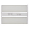 Power Adjustable 4TH Generation of Linear High Bays, Multi CCT and Power, Sensor Ready, 480V