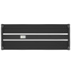 LLHB4 Series Industrial Lighting, Multi Power/Wattage (Selectable), Power Adjustable 4th Generation of Linear High Bays, Sensor Ready, Black, 480V