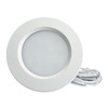 3" Round Slim Puck Light, 5CCT Adjustable