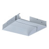Architectural Advanced Blade Design Troffer, Wattage & CCT Selectable, 2x2