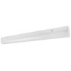 Builder Series Narrow Strip, 4FT, 40W, Multi-Color Temperature, Dimmable