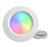 LED Puck Light, RGBW, 4W, 250LM, Ultra Slim Canless Recessed, Round image 2