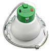 8 Inch Selectable LED Commercial Downlight, 5000K, 2700-5000 Lumens