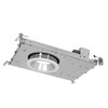 Clear Reflector White Flange