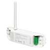 Wireless DMX Transceiver, 5-24V DC, DMX 512 signal, FCC Compliant, RoHS Compliant