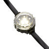 Pixel Dot Light String, Black, Transparent Flat, RGBW (3000K)