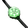 Pixel Dot Light String, Black, Transparent Flat, RGBW (3000K)