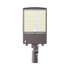LED Area Light, 200/240/300 Watt, 3CCT Selectable, 3 Wattage Selectable